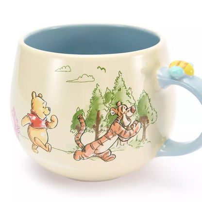 “Pre-order” HKDL - Winnie the Pooh and Pals ''Good Friends'' Mug