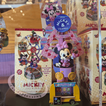 “Pre-Order” Other - Disney Mickey & Friends Ferris Wheel Figure Blind Box, COSBI