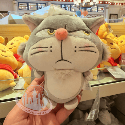 "Pre-Order" HKDL - Lucifer Plush Toy, Smirking 2026