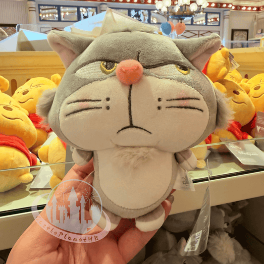 "Pre-Order" HKDL - Lucifer Plush Toy, Smirking 2026