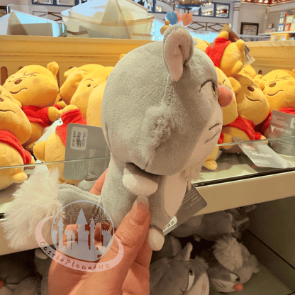 "Pre-Order" HKDL - Lucifer Plush Toy, Smirking 2026