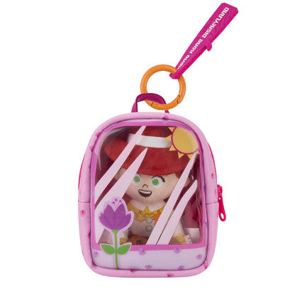 "Pre Order" HKDL - Jessie Mini Plush Bag Charm with Ita Bag, Toy Story 2026