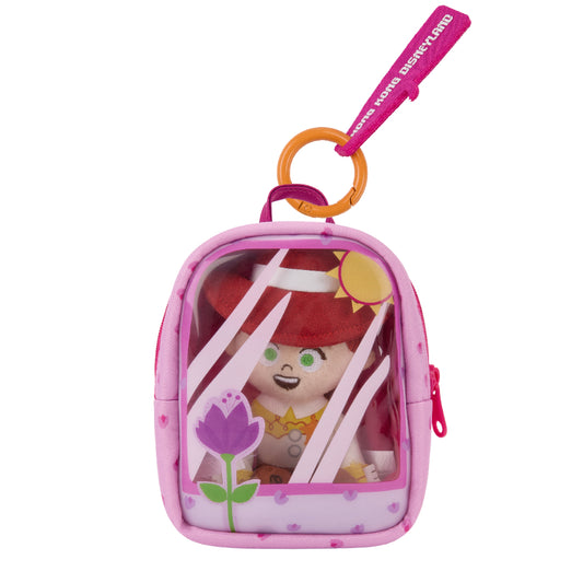 "Pre Order" HKDL - Jessie Mini Plush Bag Charm with Ita Bag, Toy Story 2026