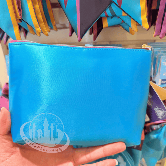 "Pre-Order" HKDL - Anna Coronation Dress Pouch, World of Frozen 2026