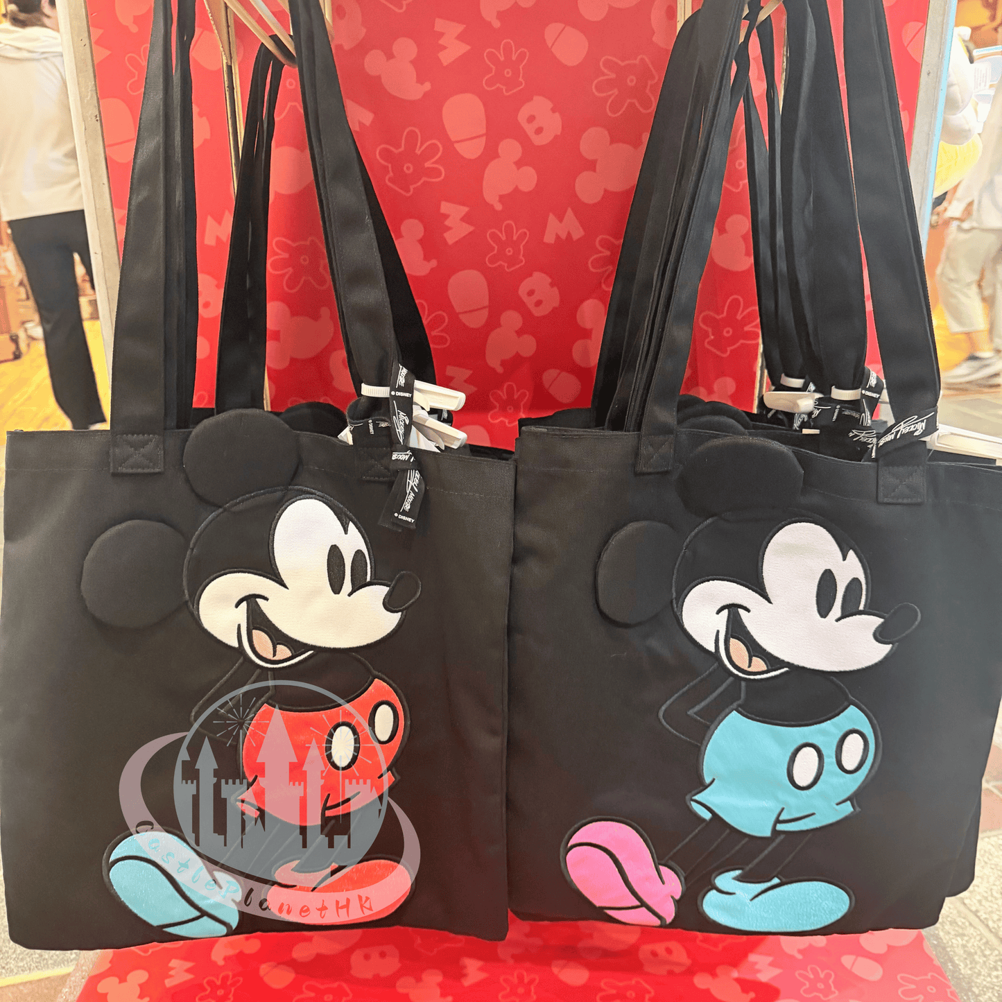 "Pre-Order" HKDL - Mickey Mouse Eco-friendly Tote Bag