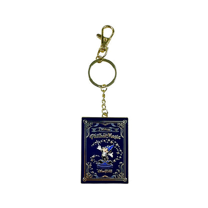 "Pre-Order" HKDL - Mickey Storybook Metal Keychain, Mickey’s PhilharMagic 2026