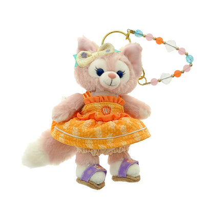 "Pre-Order" HKDL - LinaBell Bag Charm, Duffy & Friends - Beach Party 2025