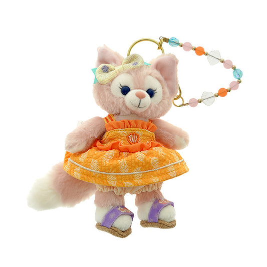 "Pre-Order" HKDL - LinaBell Bag Charm, Duffy & Friends - Beach Party 2025