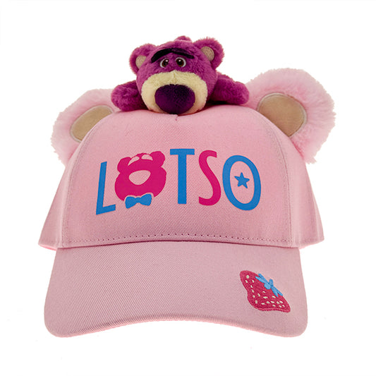 "Pre-Order" HKDL - Lotso Plush Baseball Cap