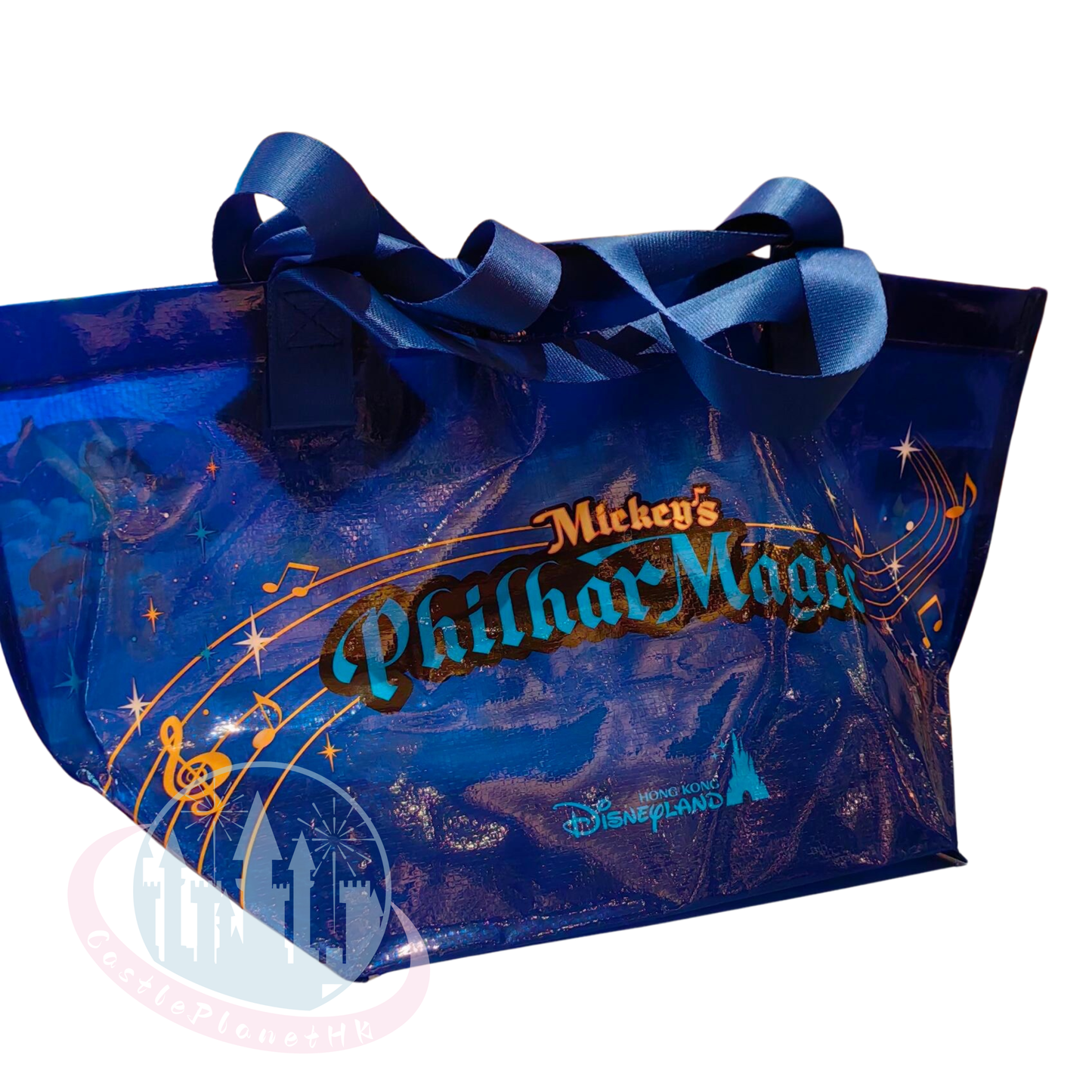 "Pre-Order" HKDL - Mickey's PhilharMagic 2025 (S) Shopping Bag/ Eco Bag