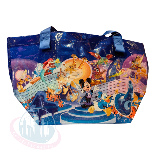 "Pre-Order" HKDL - Mickey's PhilharMagic 2025 (S) Shopping Bag/ Eco Bag