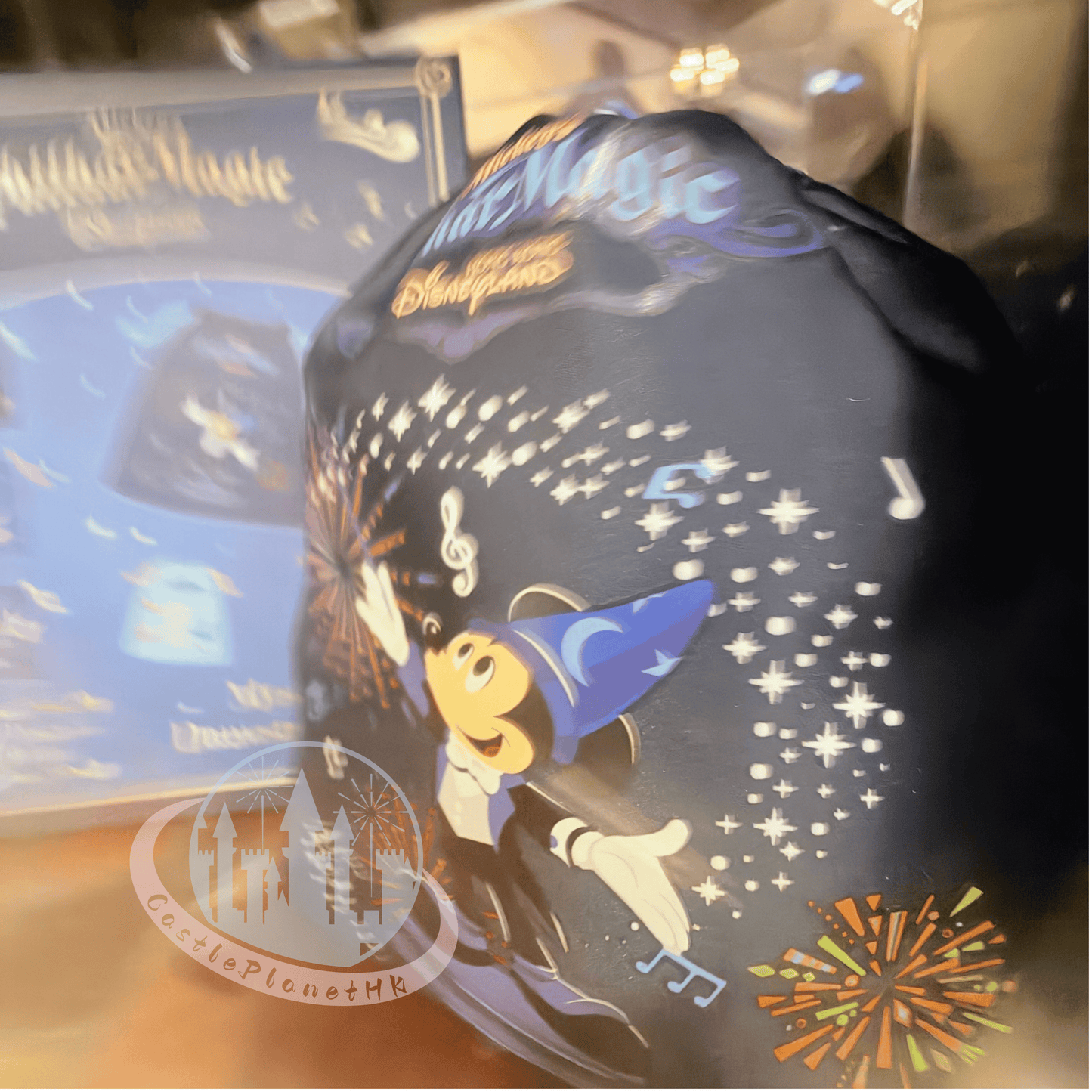 "Pre-Order" HKDL - Mystery Drawstring Bag blind box, , Mickey’s PhilharMagic 2026