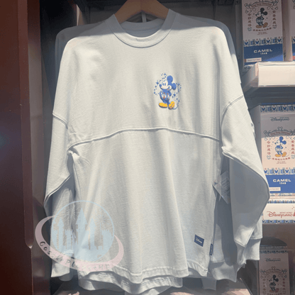 “Pre-order” HKDL - Park Logo Spirit Jersey for Adults, Mickey's Hong Kong Colors 2026