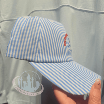“Pre-order” HKDL - Mickey Baseball Cap for Adults, Mickey's Hong Kong Colors 2026