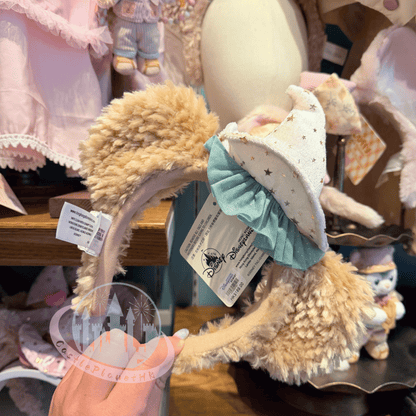 "Pre-Order" HKDL - Duffy ears Headband for Adults, Duffy and Friends Halloween 2026