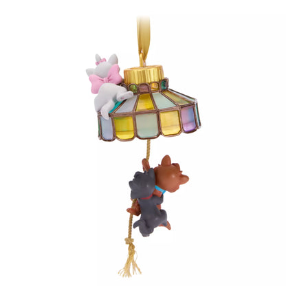 "Pre-Order" HKDL - The Aristocats Light-Up Living Magic Sketchbook Ornament