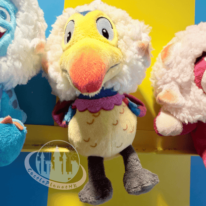 "Pre-Order" HKDL - Claw Machine Mystery Plush Bag Charm, PIXAR POPCORN PALS 2026