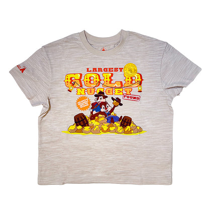 “Pre-order” HKDL - T-shirt for Kids, Chip ’n’ Dale Grizzly Gulch 2026