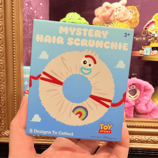 "Pre-Order" HKDL - Hair Scrunchie Blind Box, Toy Story 2026