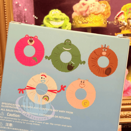 "Pre-Order" HKDL - Hair Scrunchie Blind Box, Toy Story 2026