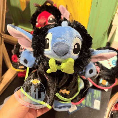 "Pre-Order" HKDL - Stitch Plush Toy, Halloween Trick-or-Treat 2026