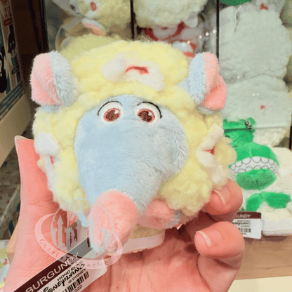 "Pre-Order" HKDL - Remy Plush Accessory DIY Own Headband - Create Your Own Headband, PIXAR POPCORN PALS 2026
