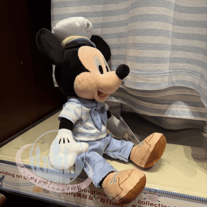 "Pre-Order" HKDL - Mickey Mouse Plush Toys, Duffy and Friends “Springtime Voyage” 2026