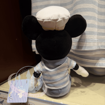 "Pre-Order" HKDL - Mickey Mouse Plush Toys, Duffy and Friends “Springtime Voyage” 2026