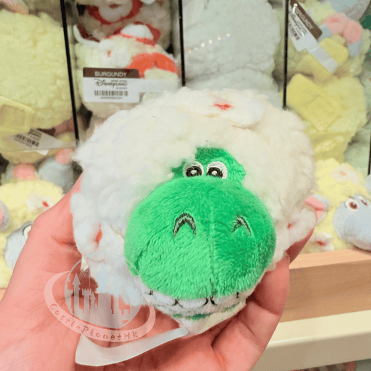 "Pre-Order" HKDL - Rex Plush Accessory DIY Own Headband - Create Your Own Headband, PIXAR POPCORN PALS 2026