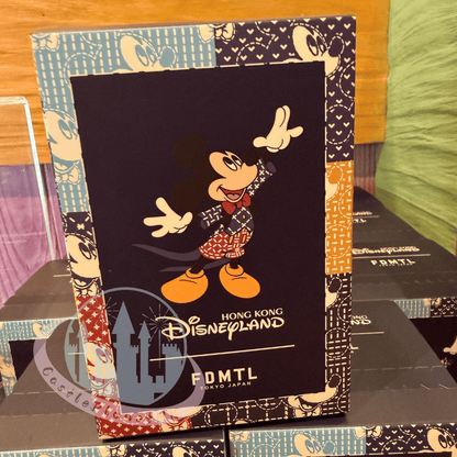 "Pre-Order" HKDL - Mickey and Friends Mystery Figurine Box, FDMTL Collection (HKDL 20th Anniversary Grand)