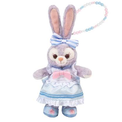 "Pre-Order" HKDL - StellaLou Plush Bag Charm, Duffy and Friends “Springtime Voyage” 2026
