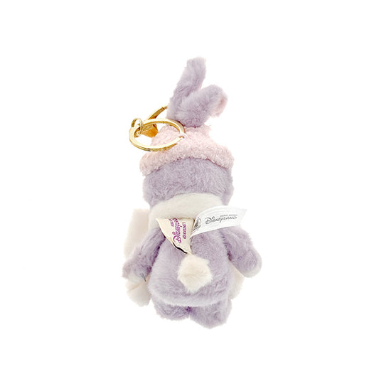 "Pre-Order" HKDL - StellaLou Mini Plush Bag Charm, Duffy & Friends - Cozy Winter 2025