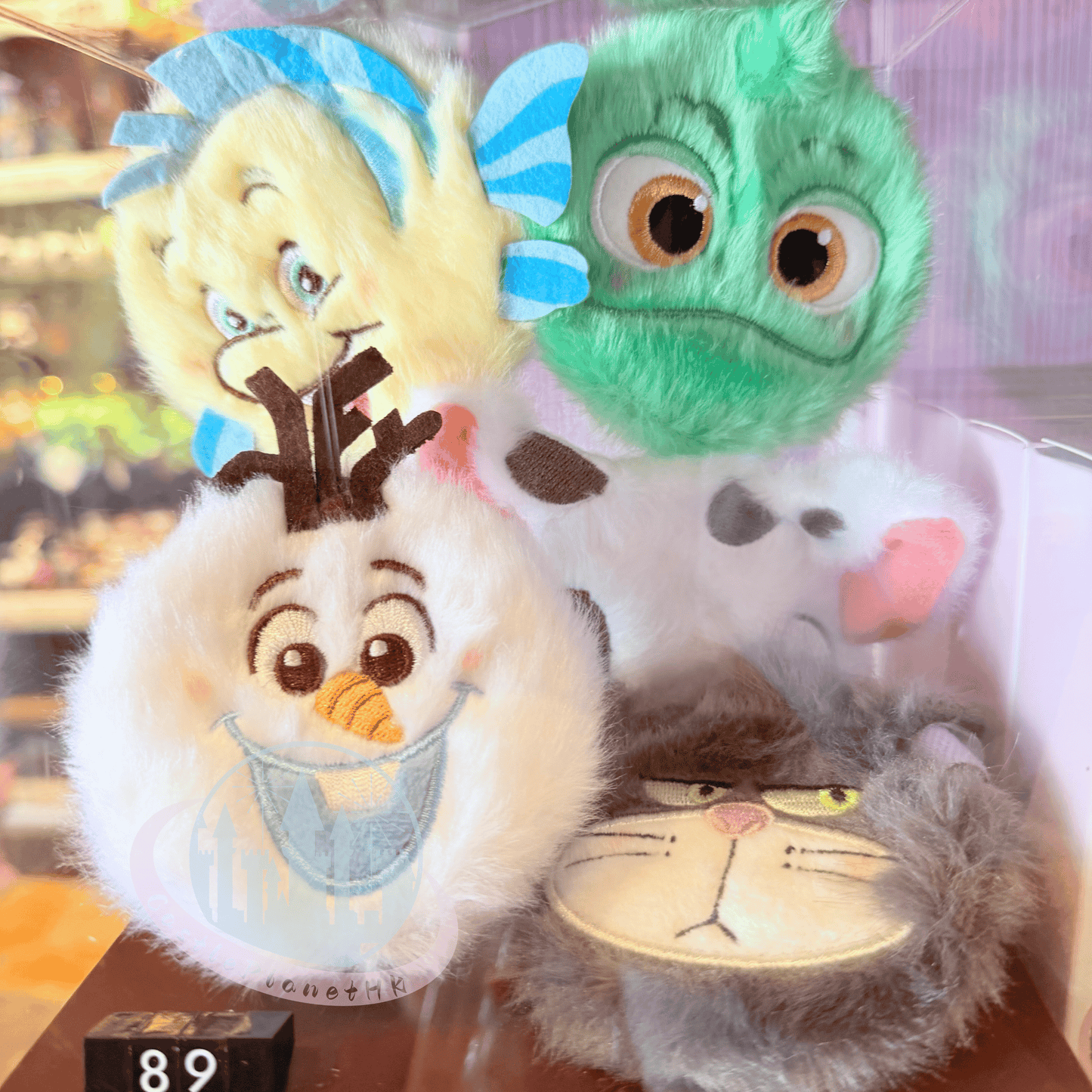 "Pre-Order" HKDL - Mirror Blind Box
