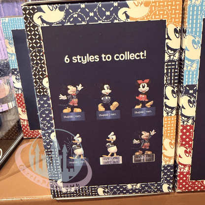 "Pre-Order" HKDL - Mickey and Friends Mystery Figurine Box, FDMTL Collection (HKDL 20th Anniversary Grand)