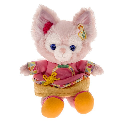 "Pre-Order" HKDL - LinaBell mini Plush, Duffy & Friends - 2026 Year of the Horse