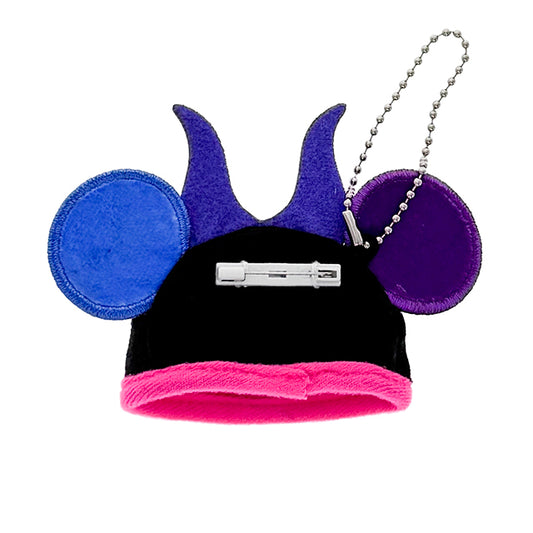"Pre-Order" HKDL - Evil Queen Mini Ear Hat, 2025 “Halloween Party”