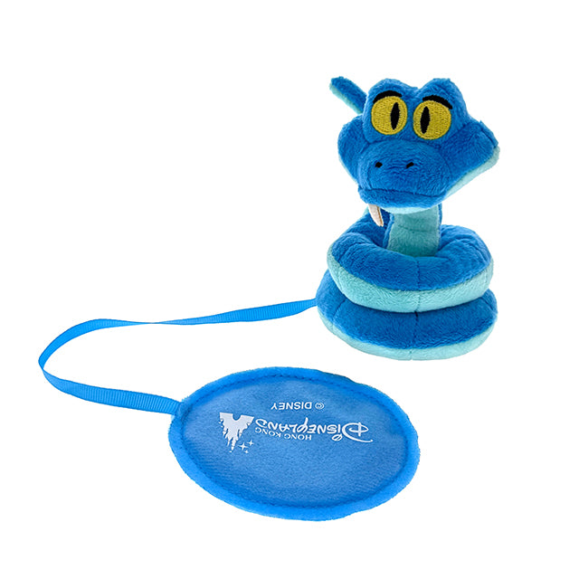 "Pre-Order" HKDL - Gary Magnetic Shoulder Pal Plush, Zootopia 2