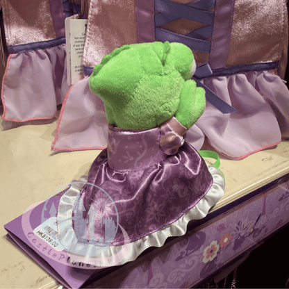 "Pre-Order" HKDL - Pascal Magnetic Shoulder Pal Plush, Tangled 2026