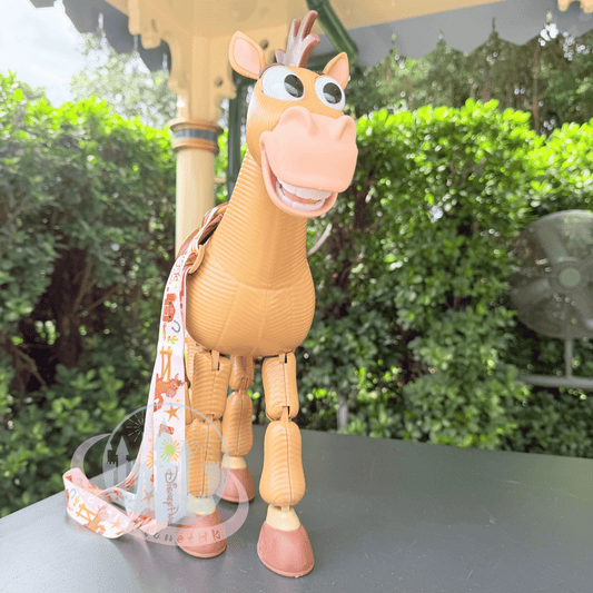 "Pre-Order" HKDL - Bullseye Popcorn Bucket, Toy Story 2026
