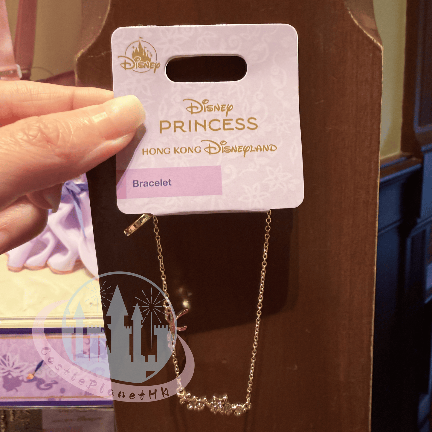 "Pre-Order" HKDL - Rapunzel Bracelet, Tangled 2026
