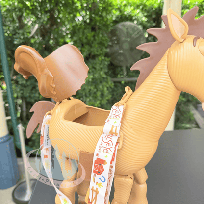 "Pre-Order" HKDL - Bullseye Popcorn Bucket, Toy Story 2026