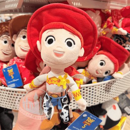 "Pre-Order" HKDL - Jessie Plush Toys, Toy Story 2026