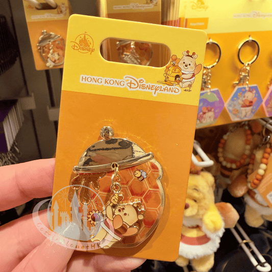 "Pre-Order" HKDL - Winnie the Pooh Pin, Hunny Quest 2026