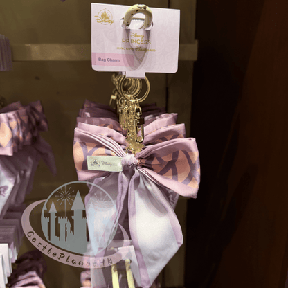 "Pre-Order" HKDL - Rapunzel Bag Charm, Tangled 2026