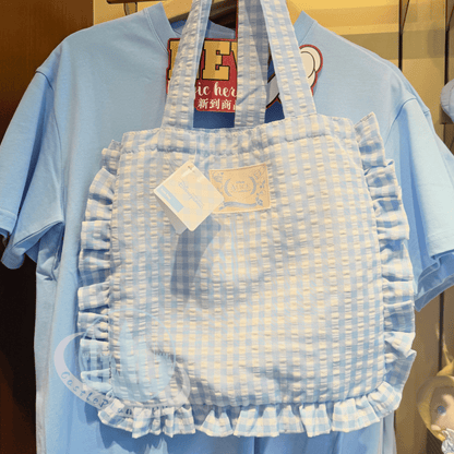 "Pre-Order" HKDL - Alice Tote Bag, Alice in Wonderland 75th Anniversary 2026