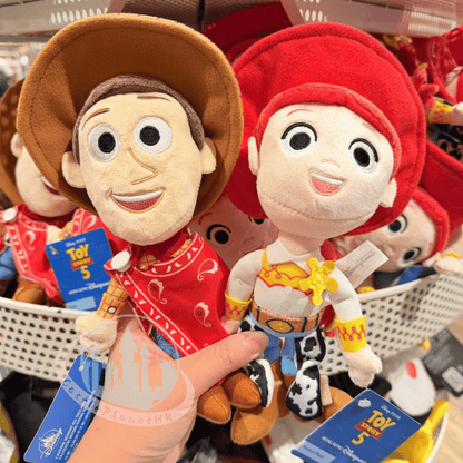 "Pre-Order" HKDL - Jessie Plush Toys, Toy Story 2026
