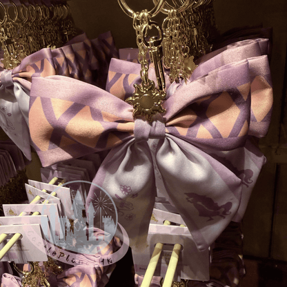 "Pre-Order" HKDL - Rapunzel Bag Charm, Tangled 2026