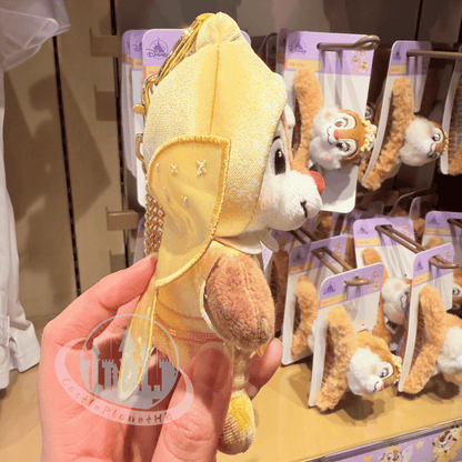 "Pre-Order" HKDL - Dale Plush Bag Charm, Forest Fairies 2026