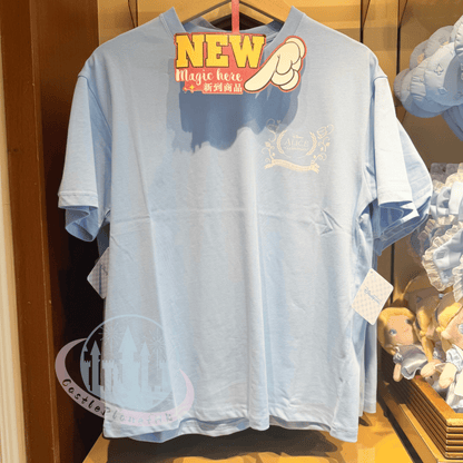 “Pre-order” HKDL - Alice T-Shirt for Adults, Alice in Wonderland 75th Anniversary 2026