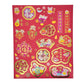 "Pre Order" HKDL - Duffy and Friends Fai Chun Sticker (Chinese New Year 2025)